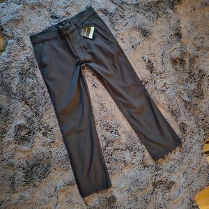 NWT Dry-fit Grey Eddie Bauer Pants 35 x 32